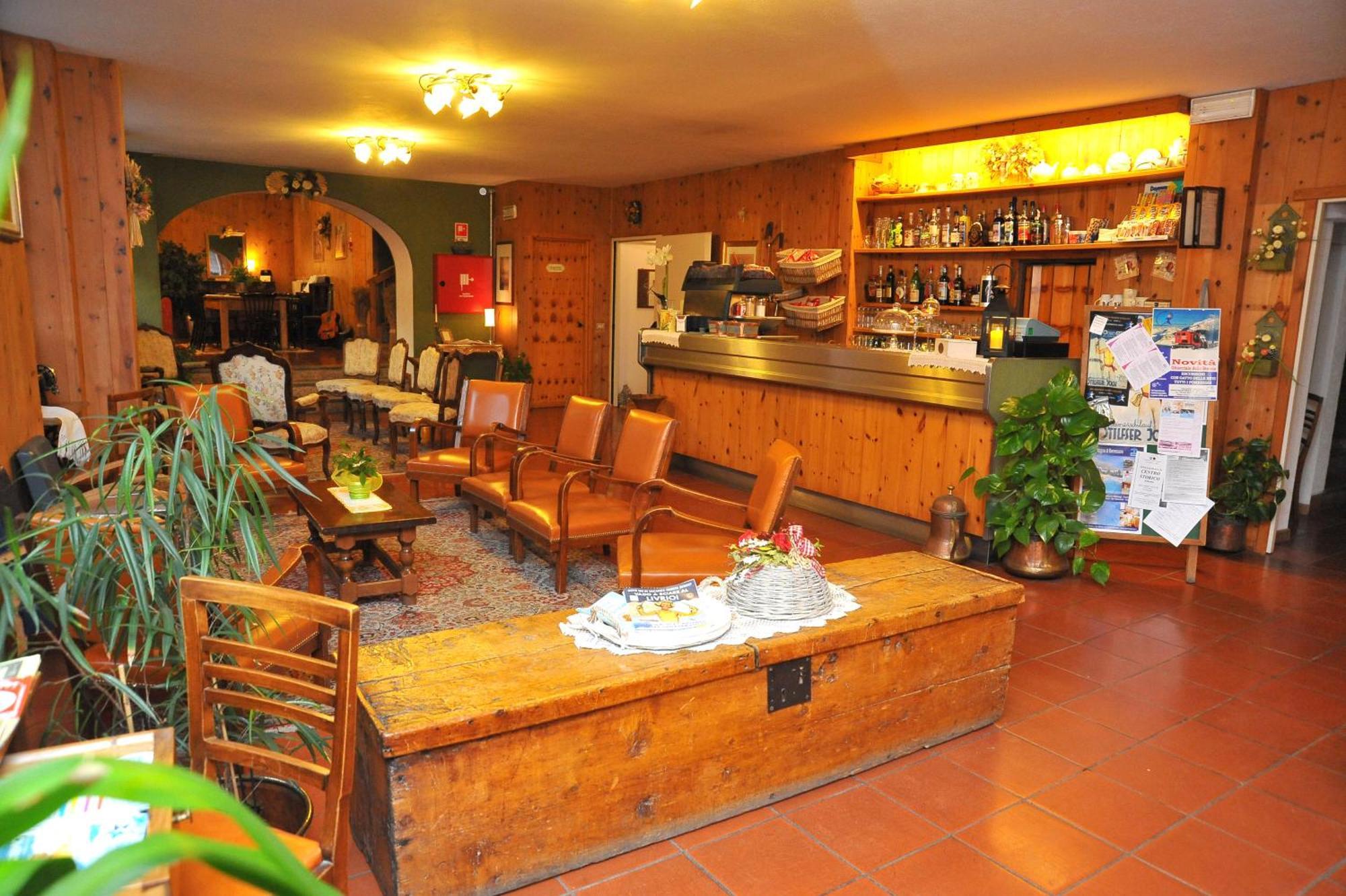 Albergo Stelvio Μπόρμιο Εξωτερικό φωτογραφία
