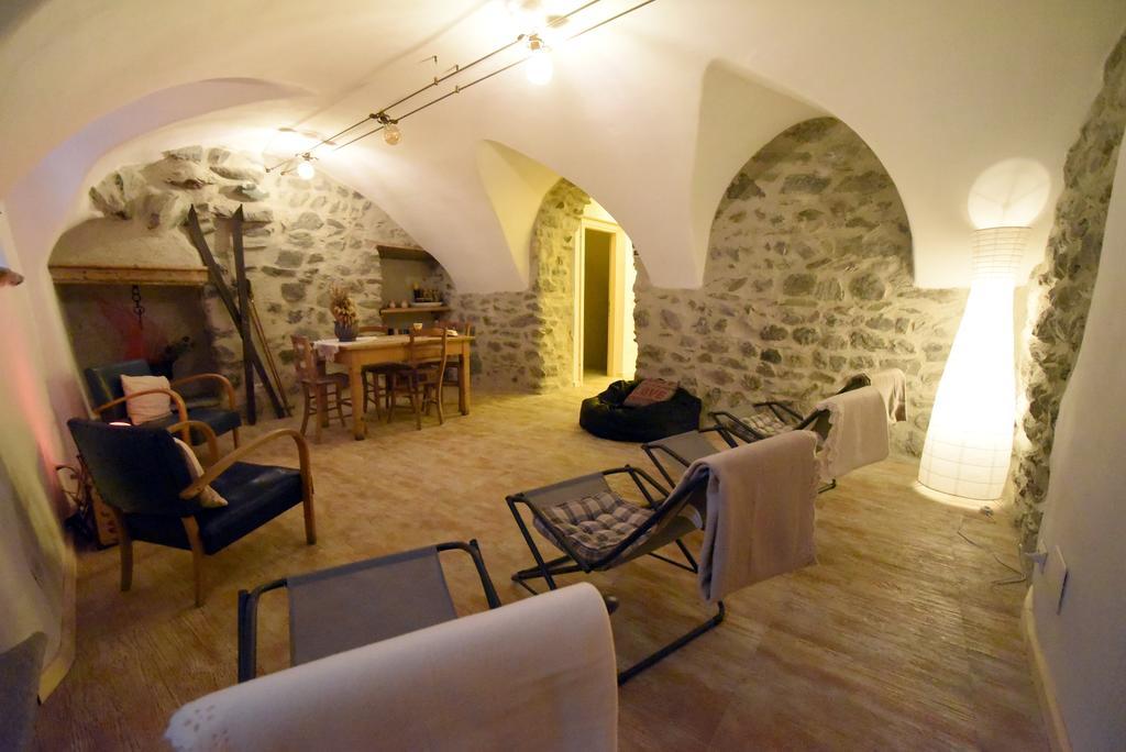 Albergo Stelvio Μπόρμιο Εξωτερικό φωτογραφία