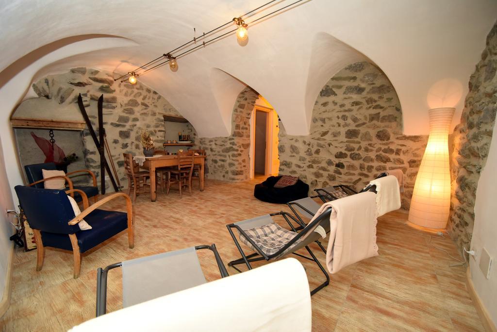 Albergo Stelvio Μπόρμιο Εξωτερικό φωτογραφία