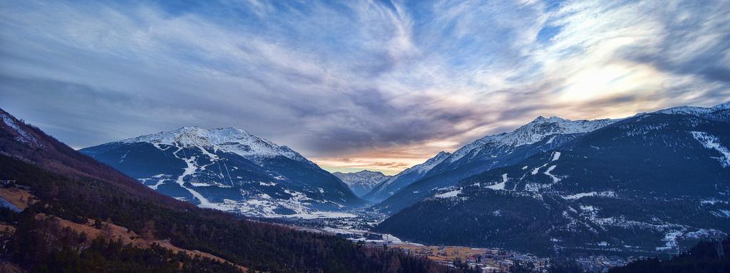 Albergo Stelvio Μπόρμιο Εξωτερικό φωτογραφία