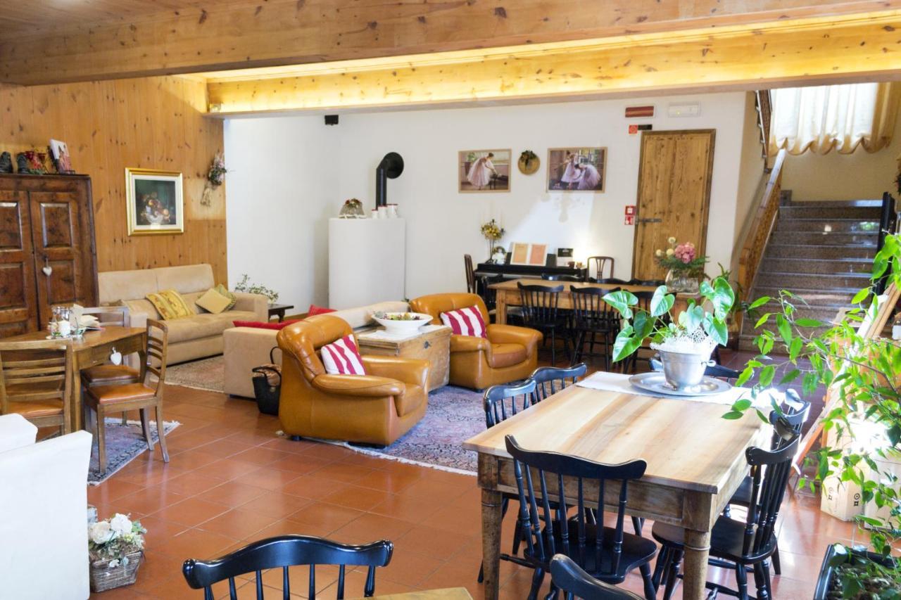 Albergo Stelvio Μπόρμιο Εξωτερικό φωτογραφία
