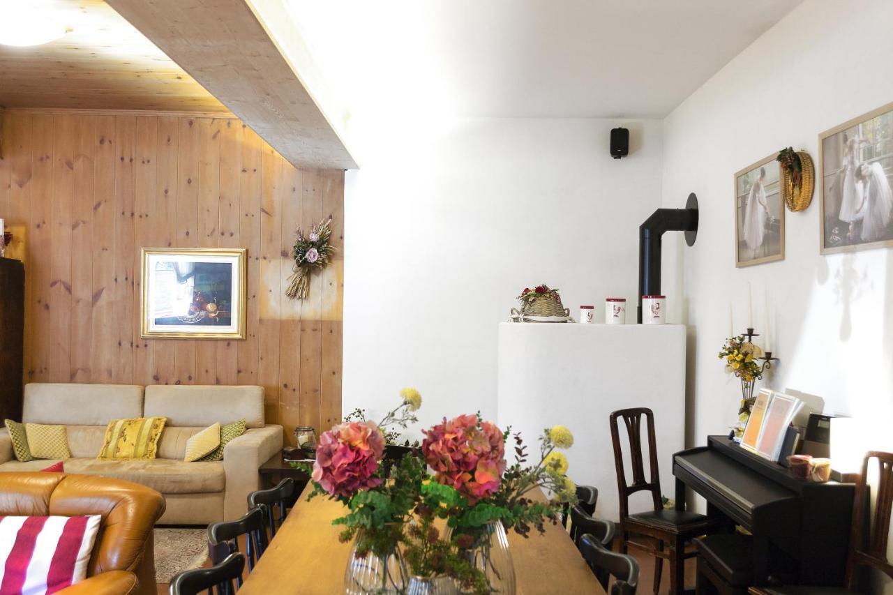 Albergo Stelvio Μπόρμιο Εξωτερικό φωτογραφία